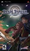 PSP GAME - Blade Dancer (USED)